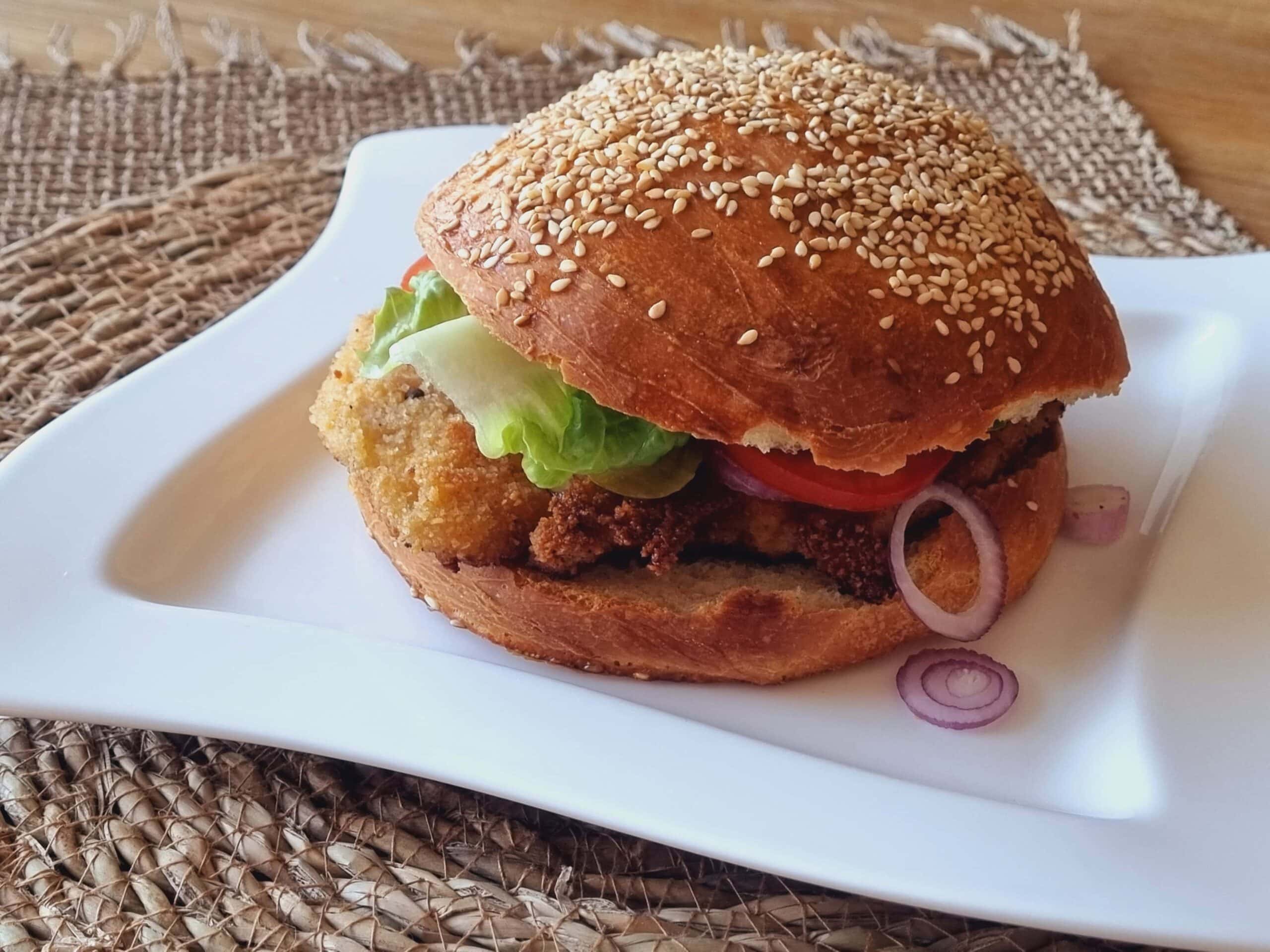 Chicken Burger