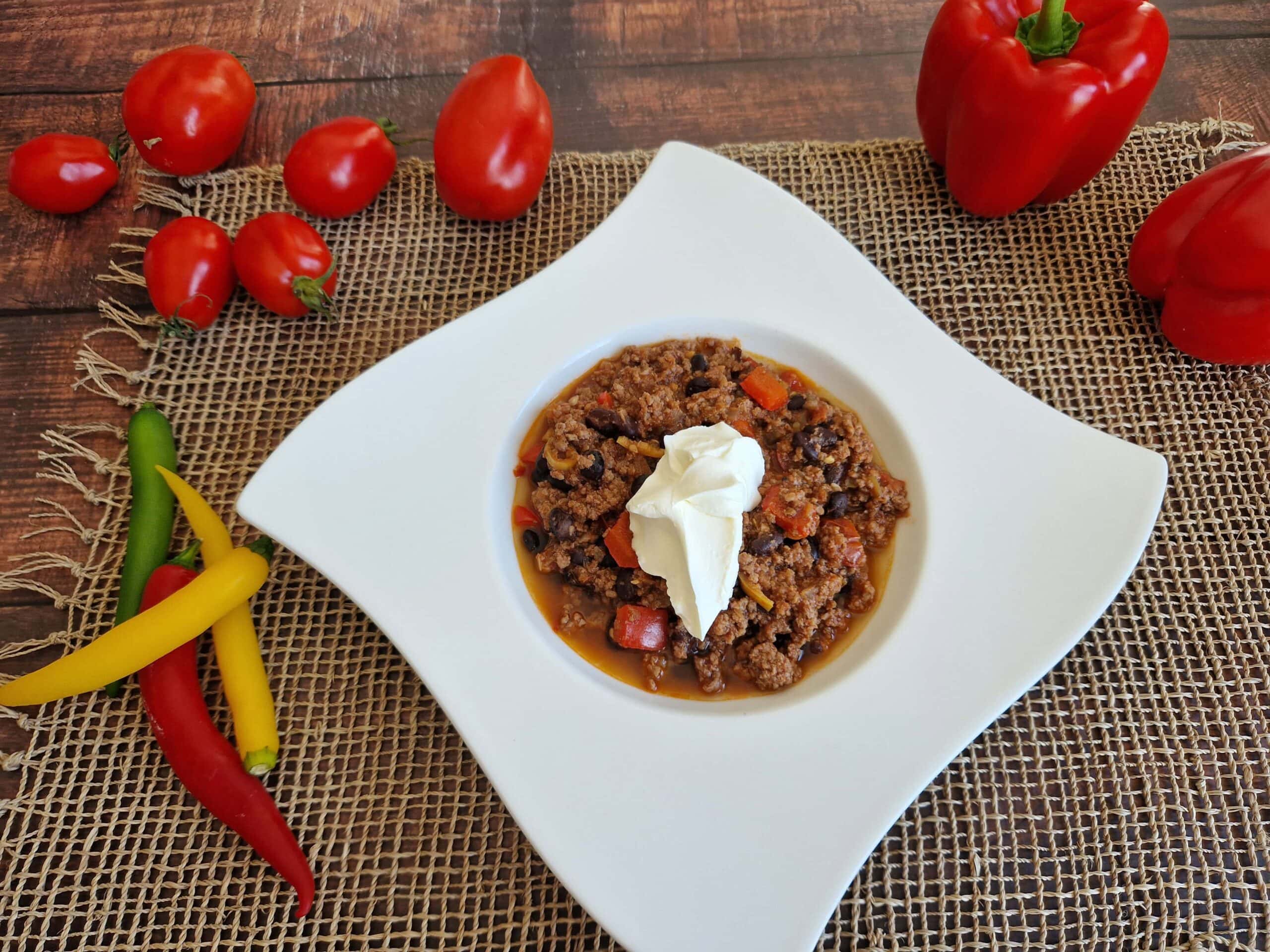 Chili con Carne