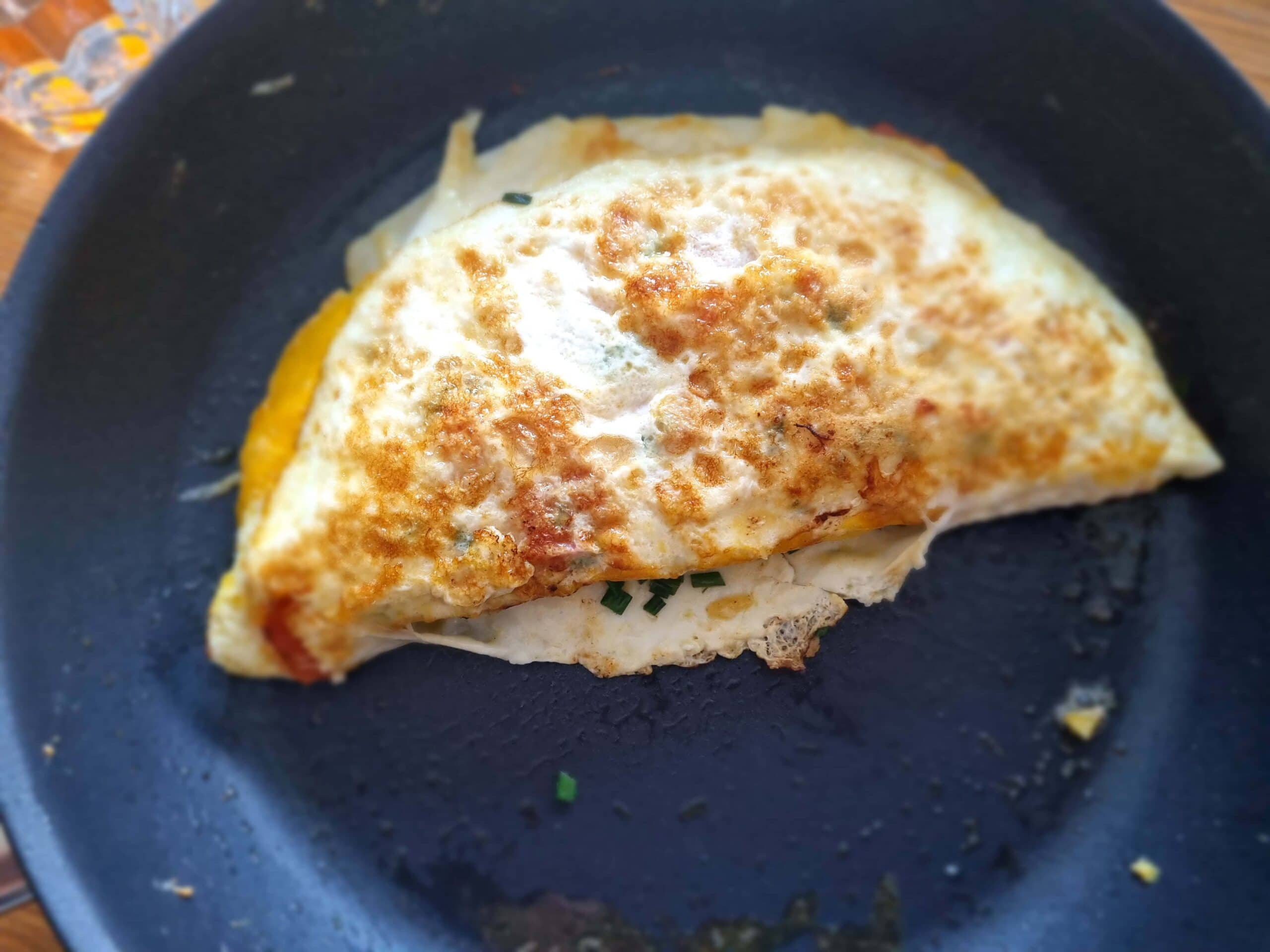 Käseomelett