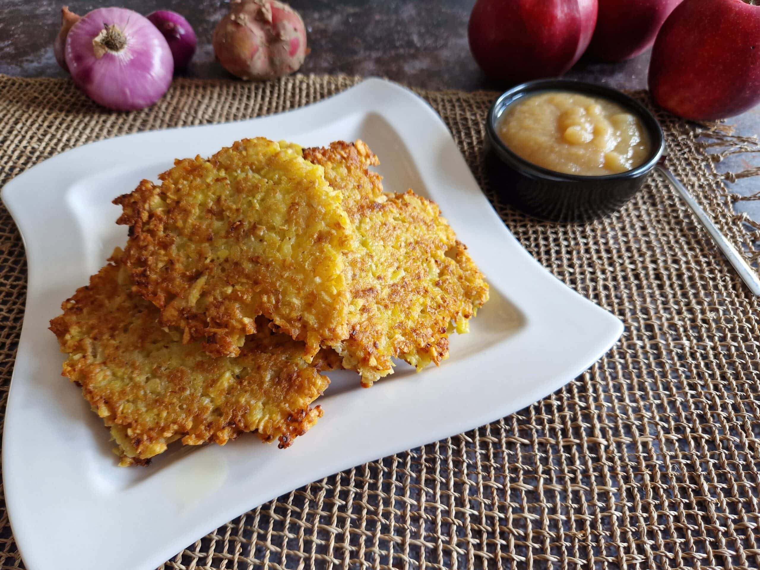 Kartoffelpuffer