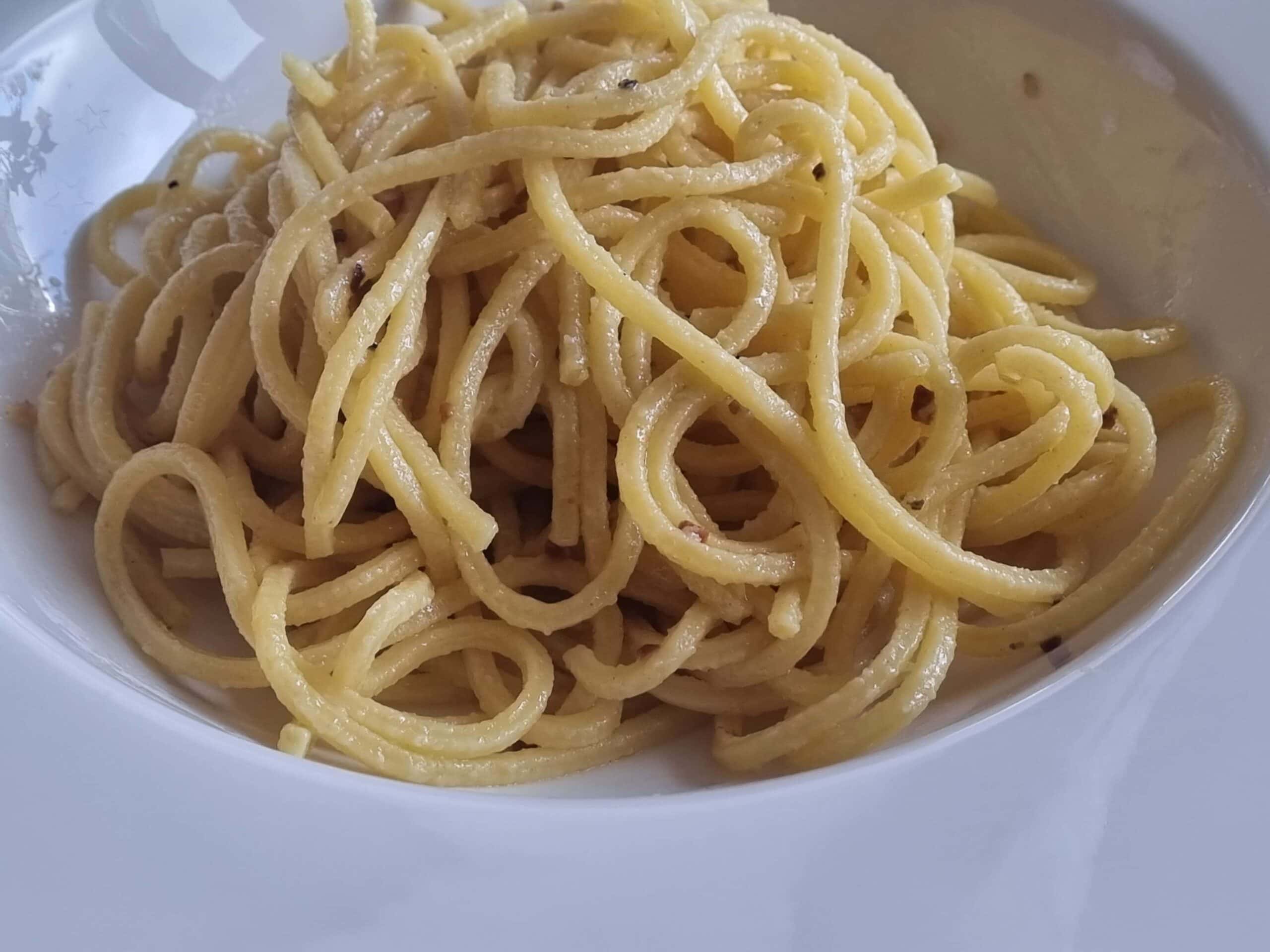 Aglio e olio