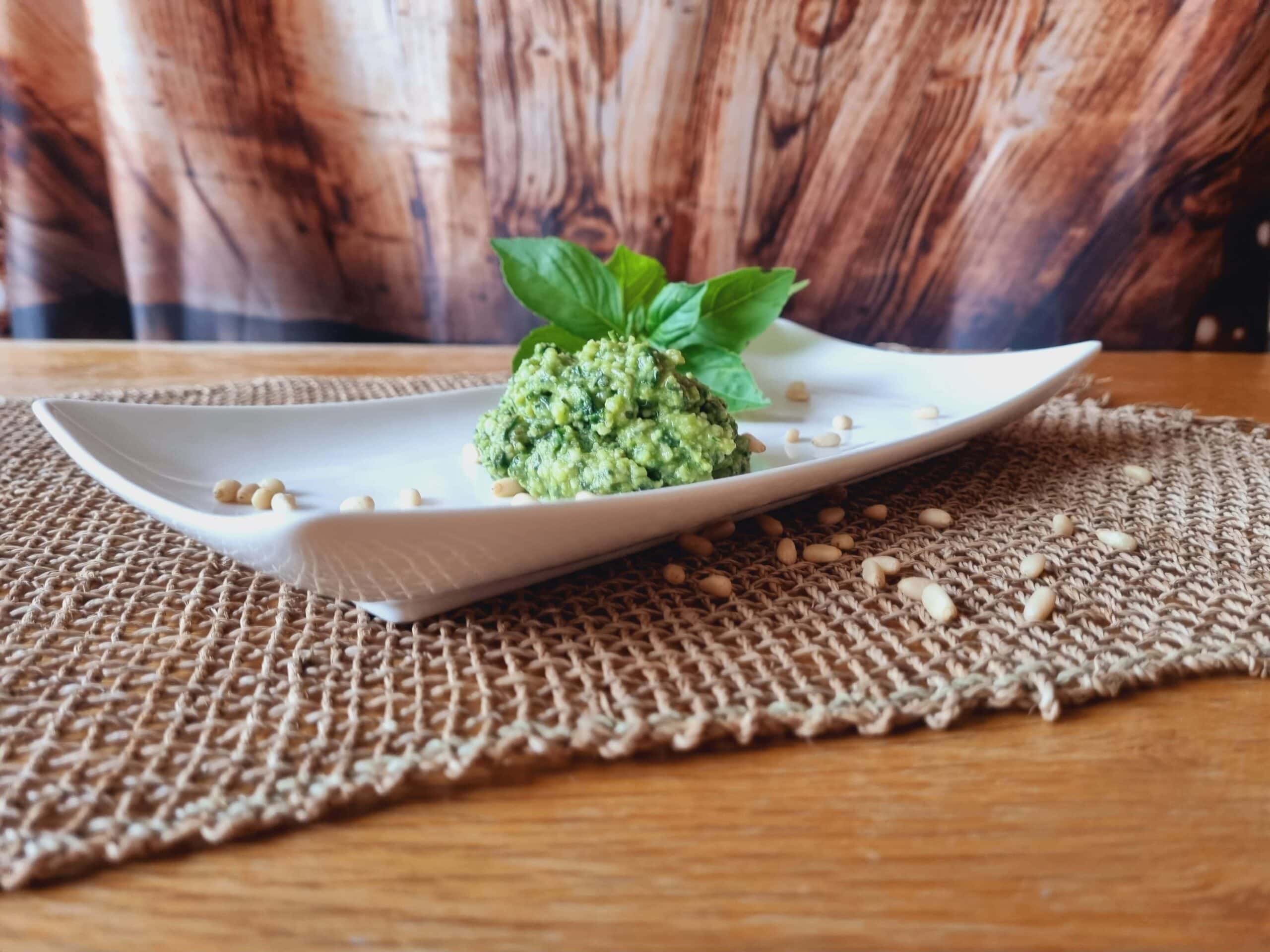 Pesto alla Genovese