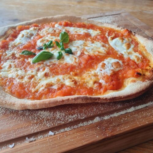 Ofenpizza