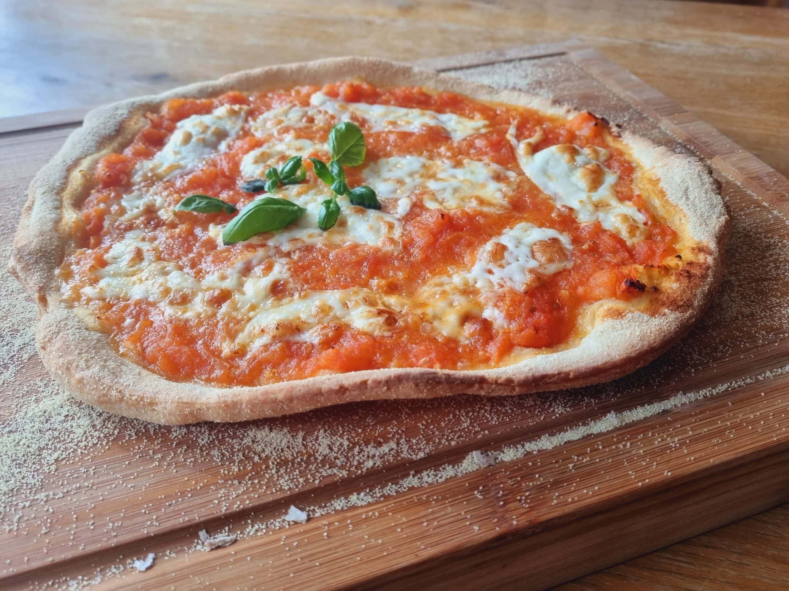Ofenpizza