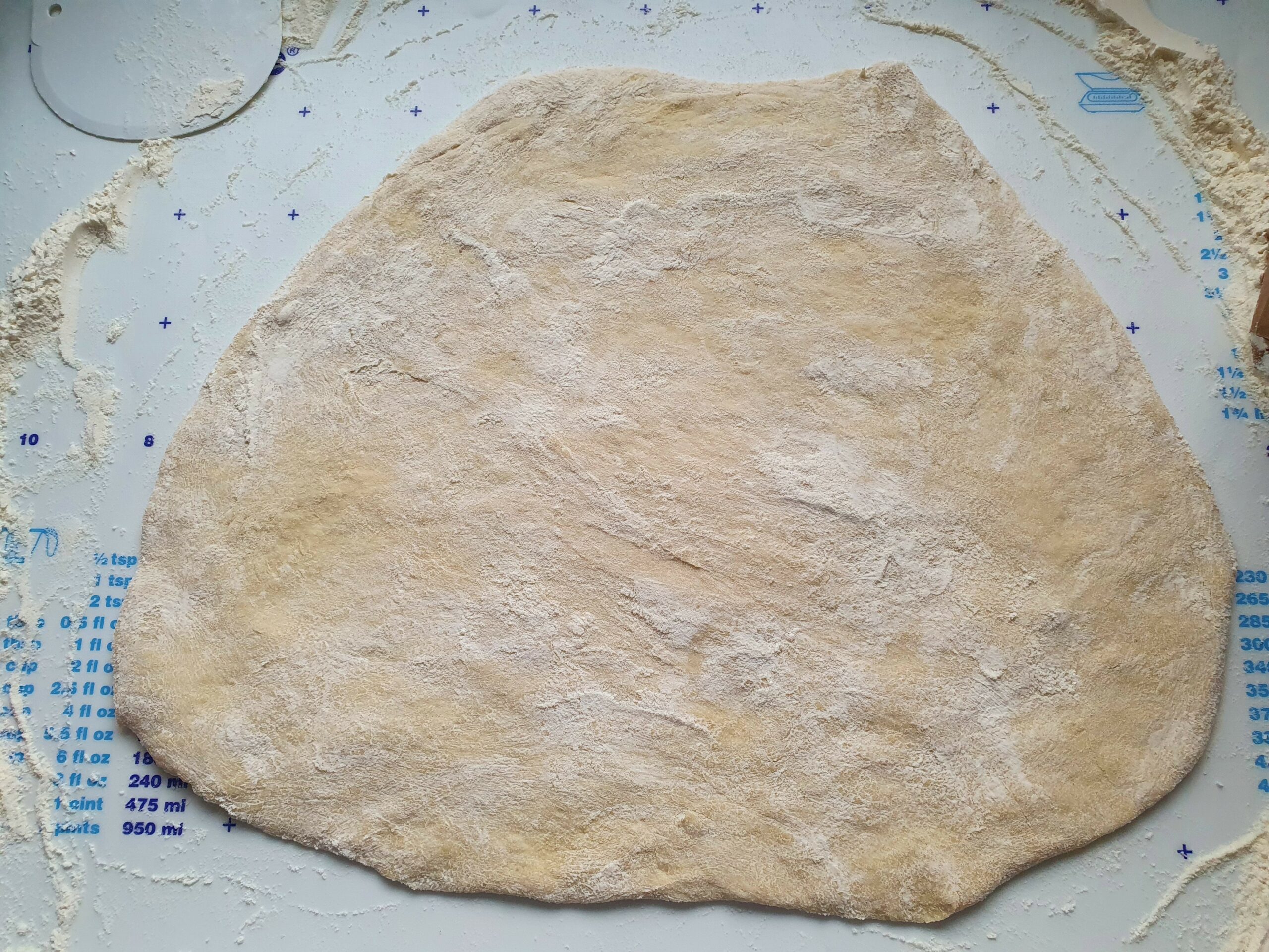 Pizzateig