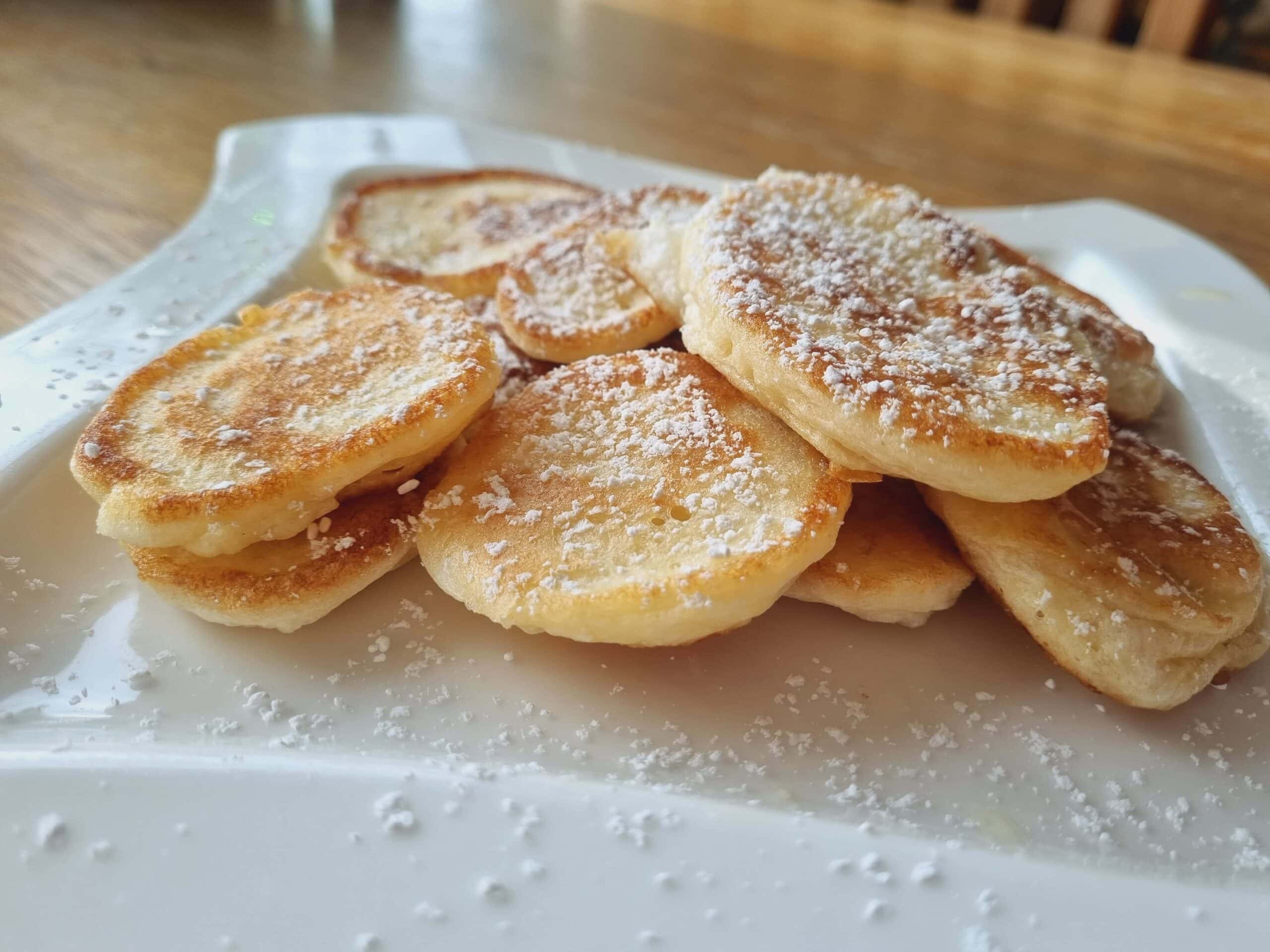 Poffertjes
