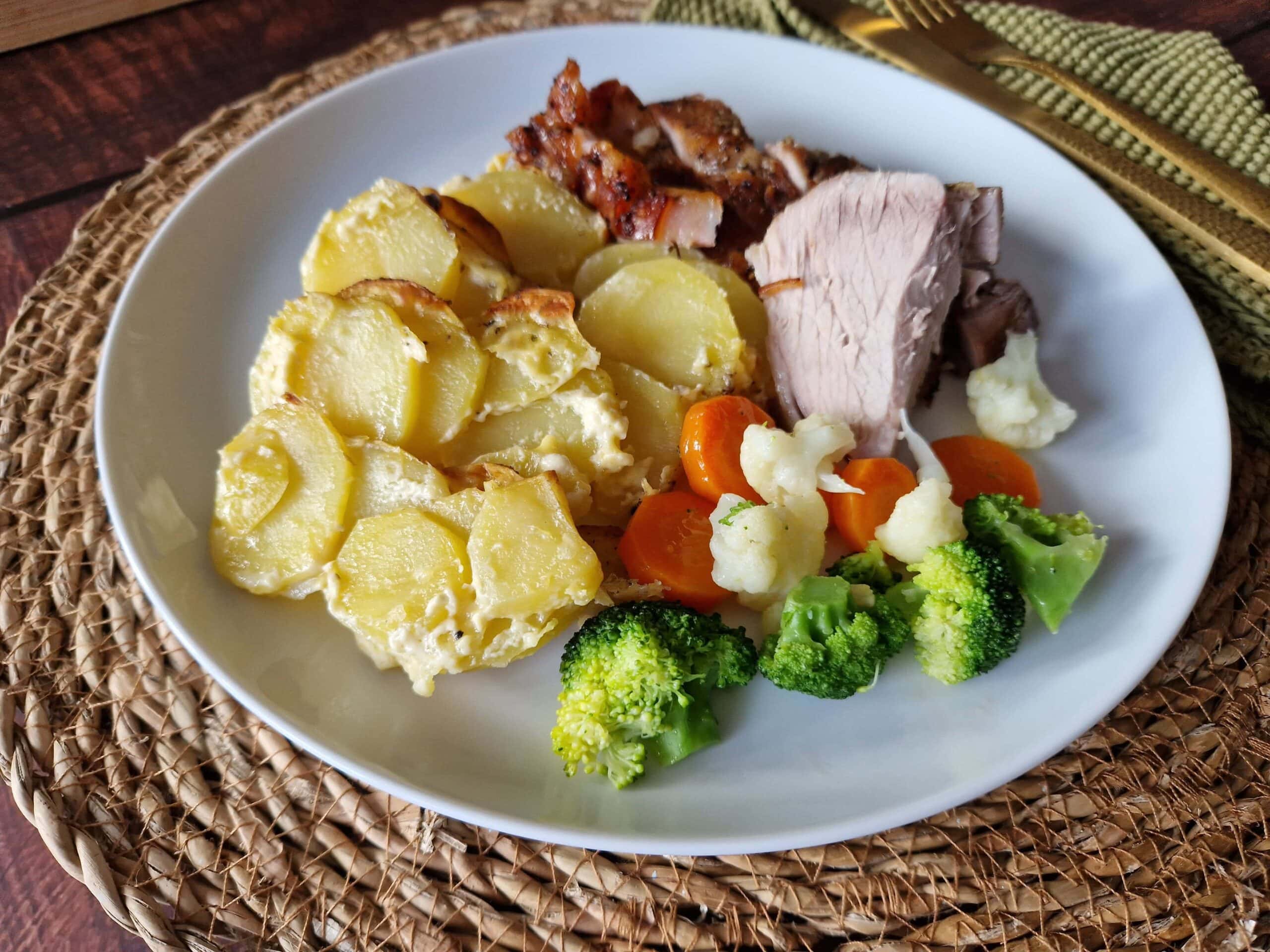 Krustenbraten