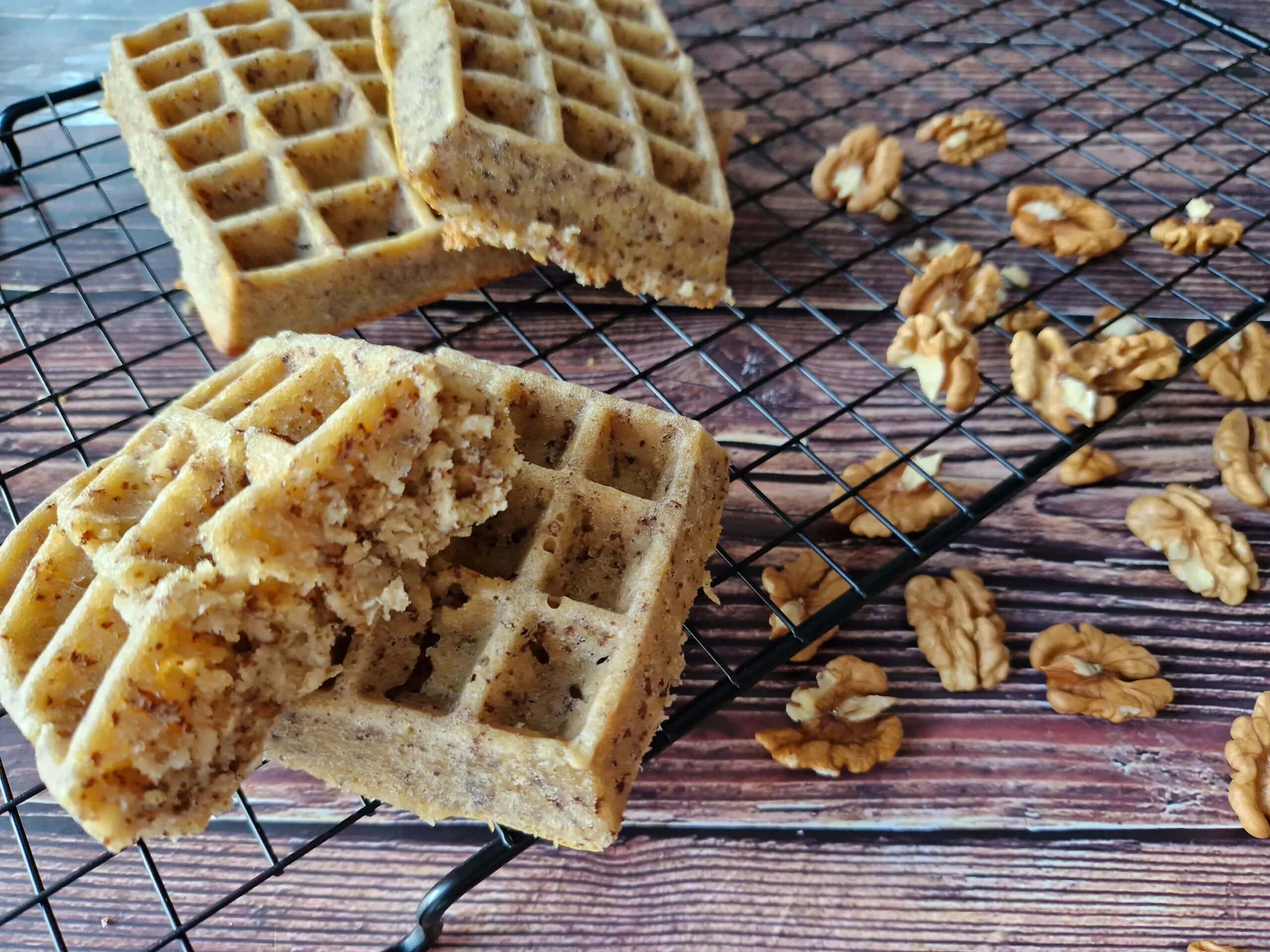 Ofenwaffeln