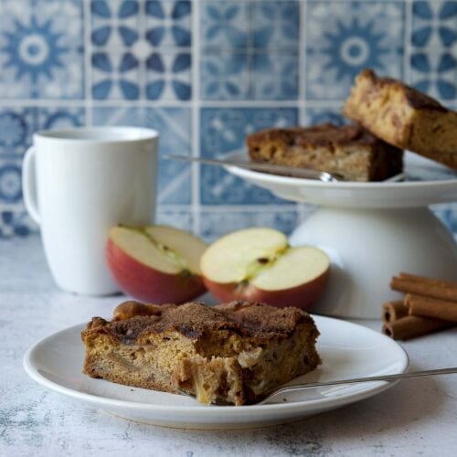 Apfelkuchen