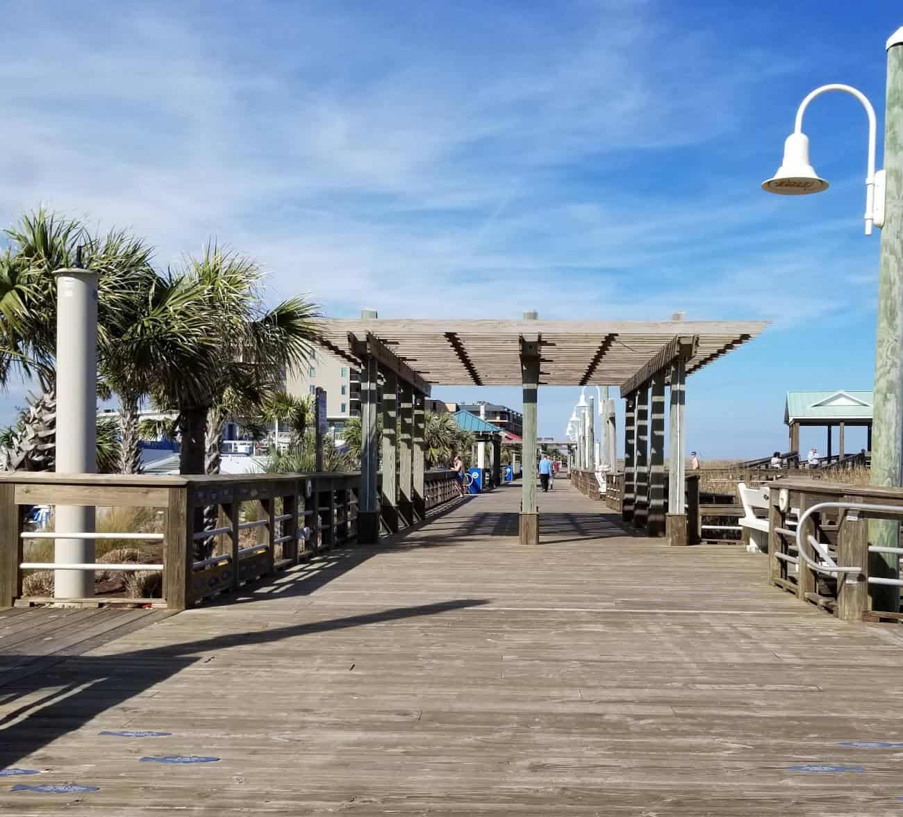 Carolina Beach Boardwalk carolina beach boardwalk walk