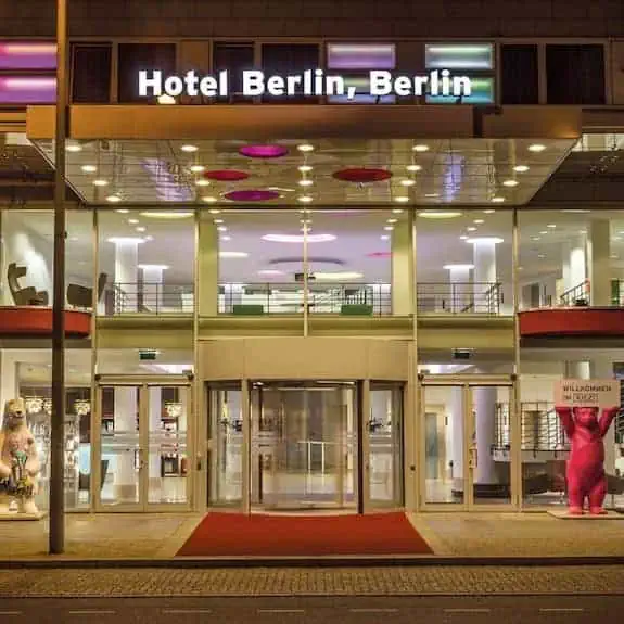 Hotel Berlin, Berlin