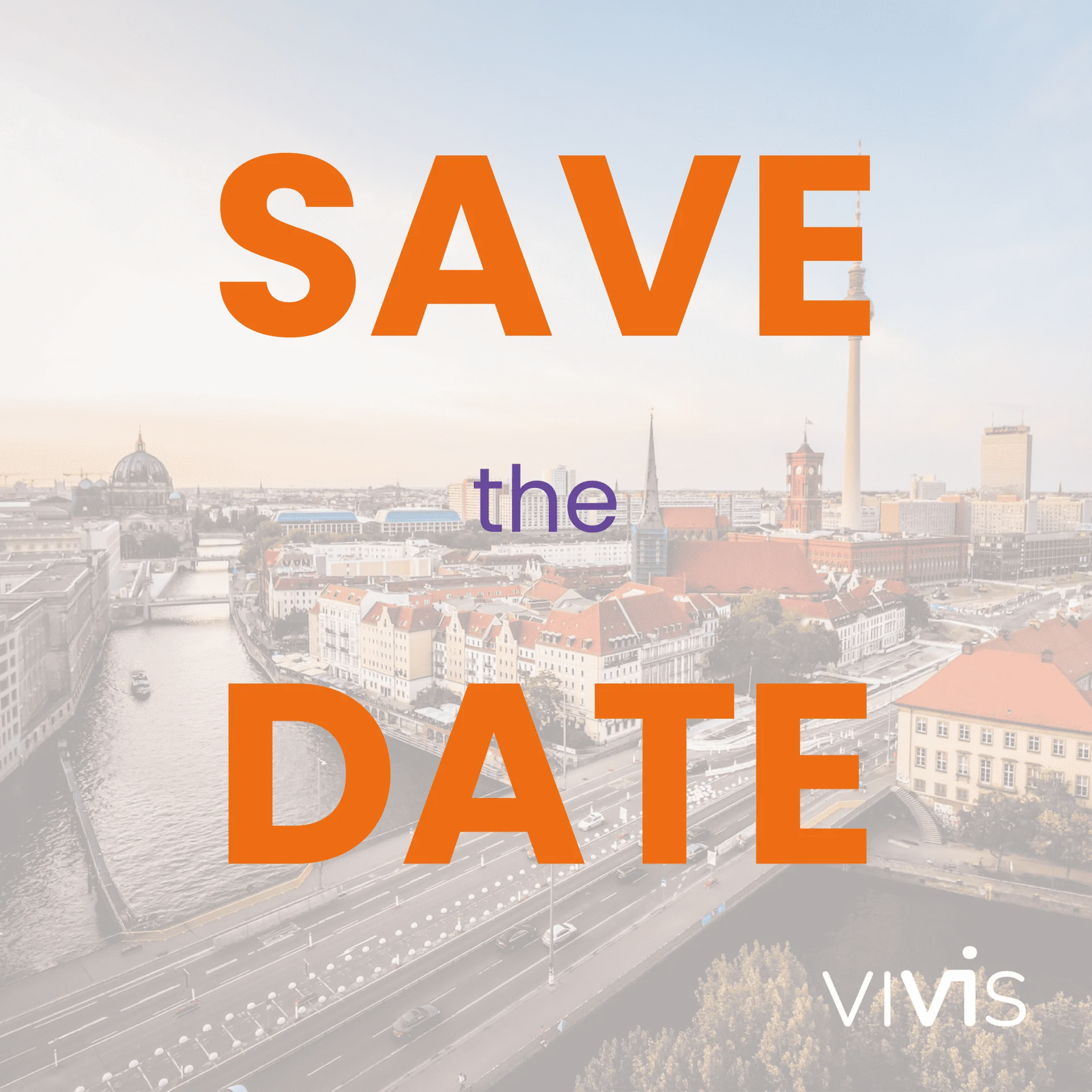 Save the Date