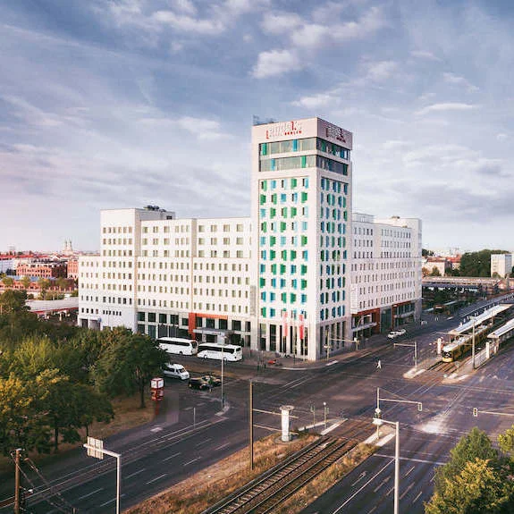 Vienna House Andel's Hotel Berlin