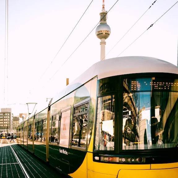öffentlicher Nahverkehr Berlin