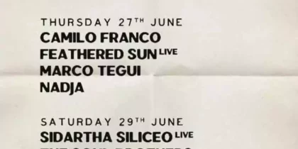 Fin de semana inolvidable con el 10 Aniversario de Beachouse Ibiza