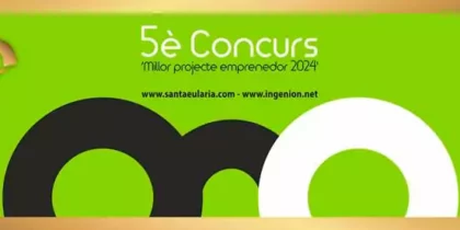 5ème Concours Ingenion du Meilleur Projet Entrepreneurial