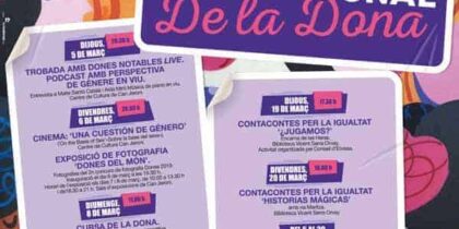 Activités variées pour la Journée de la femme à San José