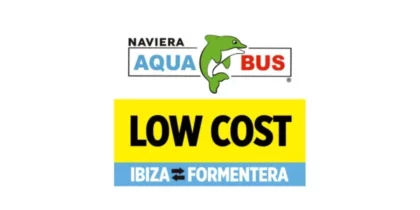 Fähre Ibiza Hafen – Formentera mit Aquabus Jet