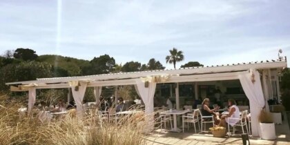 Schließung von Atzaró Chiringuito Ibiza