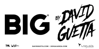 Big van David Guetta 2018
