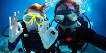 Buceo en Ibiza