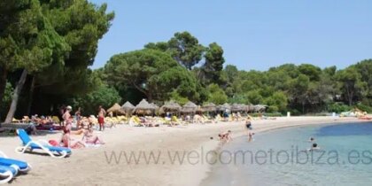 Cala Es Niu Blau