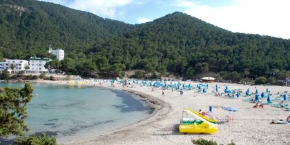 Cala Llonga