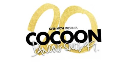 Cocoon 20-jarig jubileum
