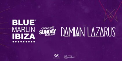 Damian Lazarus