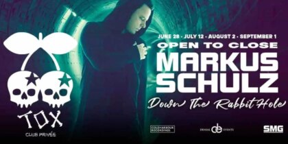Down the Rabbit Hole mit Markus Schulz