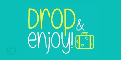 Drop & Enjoy