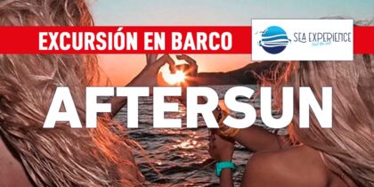 After-Sun-Bootsausflug nach Ibiza mit Sea Experience Ibiza