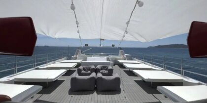 Экскурсия на лодке Калас-де-Форментера с Sea Experience Ibiza
