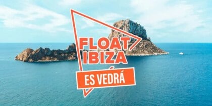 Excursion en bateau : croisière autour d'Es Vedrá