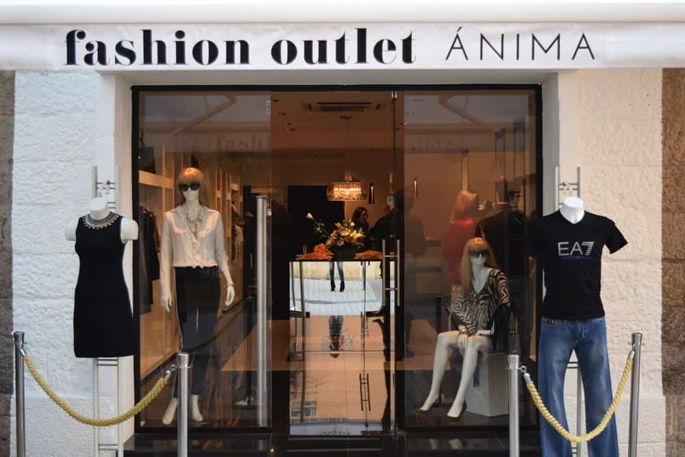 Fashion Outlet Anima