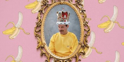 Freddie Rocks