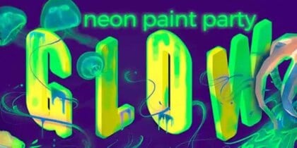 Glow Neon Paint Party