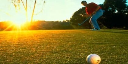 Golf en Ibiza