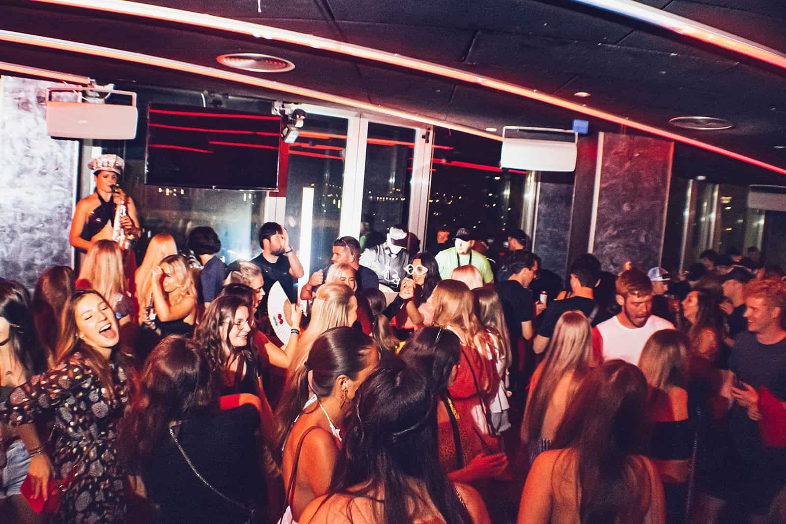 IBIZACLUB Rio Ibiza Musica dal vivo e DJ