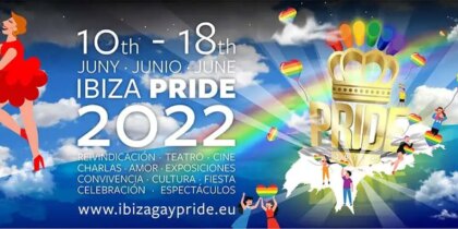 Eivissa Gay Pride 2022