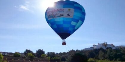 Ibiza de l'air