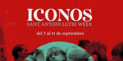 Iconen 2021: een week LGTBI-cultuur en vrije tijd in San Antonio