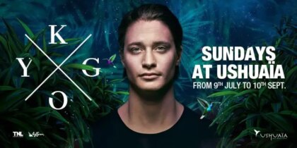 Kygo 2017