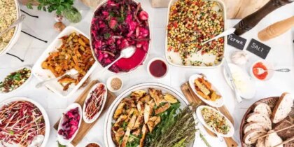 Vegetarische Restaurants
