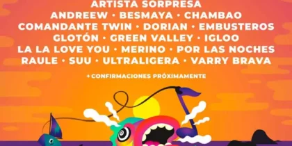 La La Love You e Dorian sulla IV Sonorama Ribera vanno a Ibiza