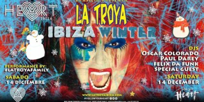 La Troia Winter Edition