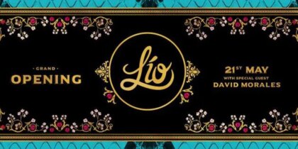 Lío Ibiza Party d'ouverture 2019