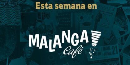 Goede vibes tijdens Malanga Café-avonden