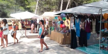 Marché de Benirràs