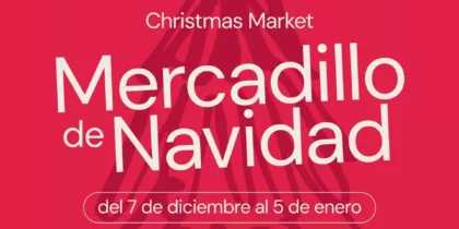 Mercadillo de Navidad en Las Dalias Ibiza